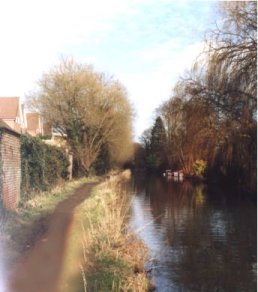 towpath