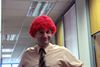 red nigel