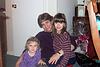 Toby Carla Emily