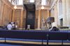 state hall